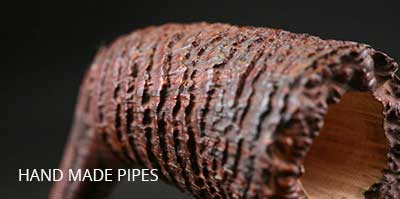  Hand made pipes