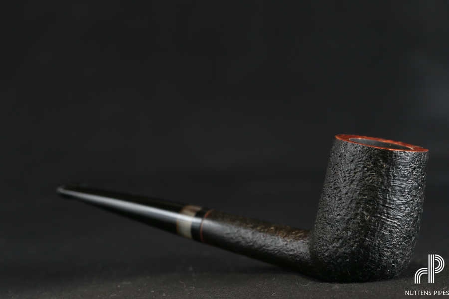 billiard sandblasted