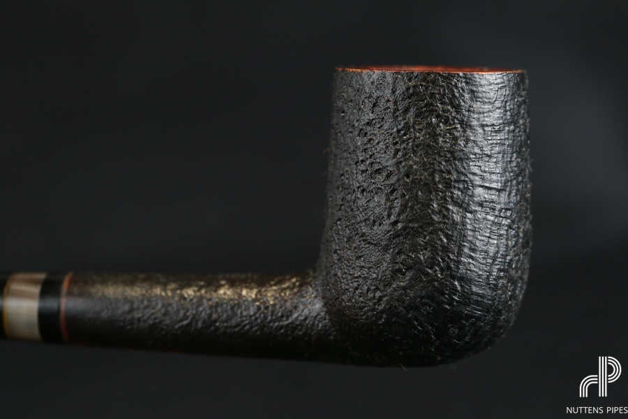 billiard sandblasted