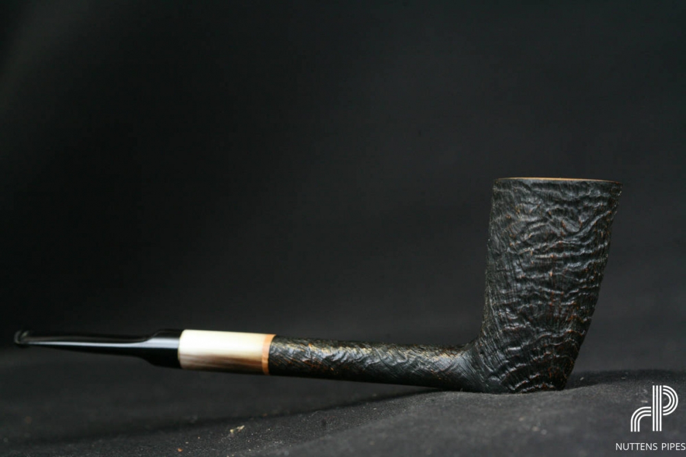 chimney pencil sandblasted