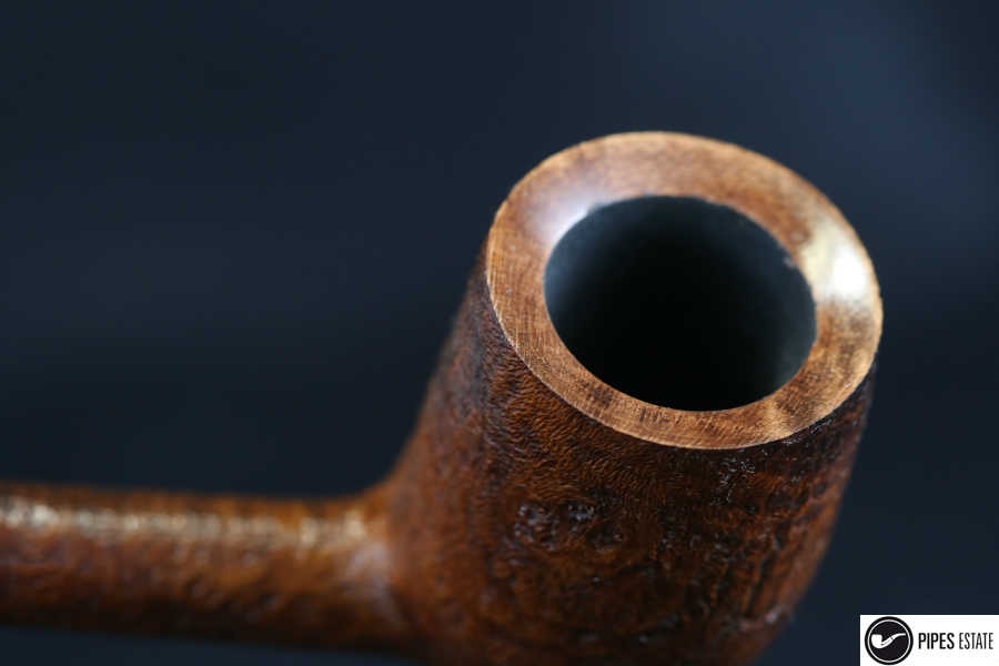 pipe bing sterling silver