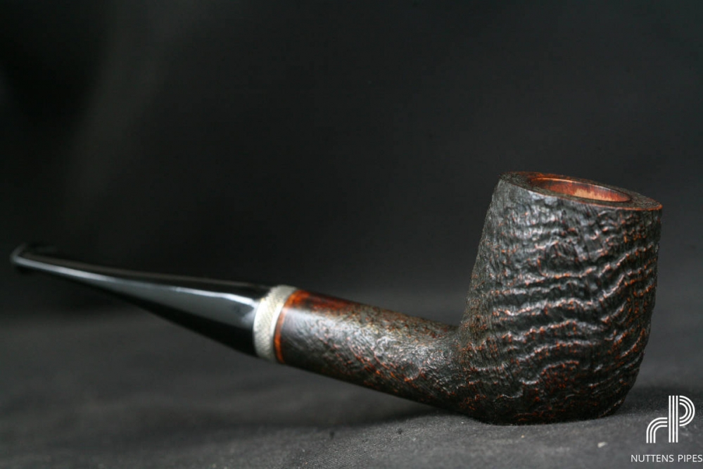 billiard sandblasted