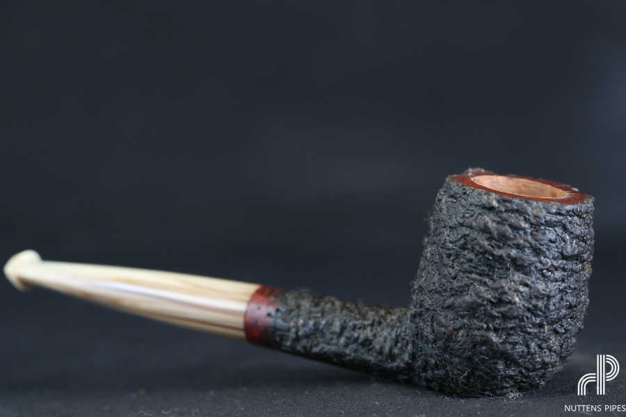 billiard rustic corne OLD BRIAR