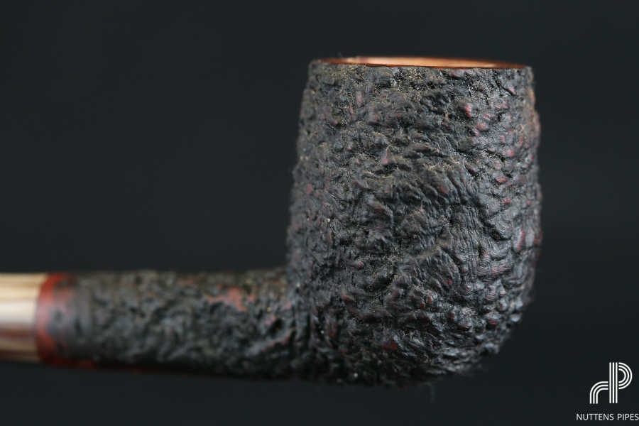 billiard rustic corne OLD BRIAR