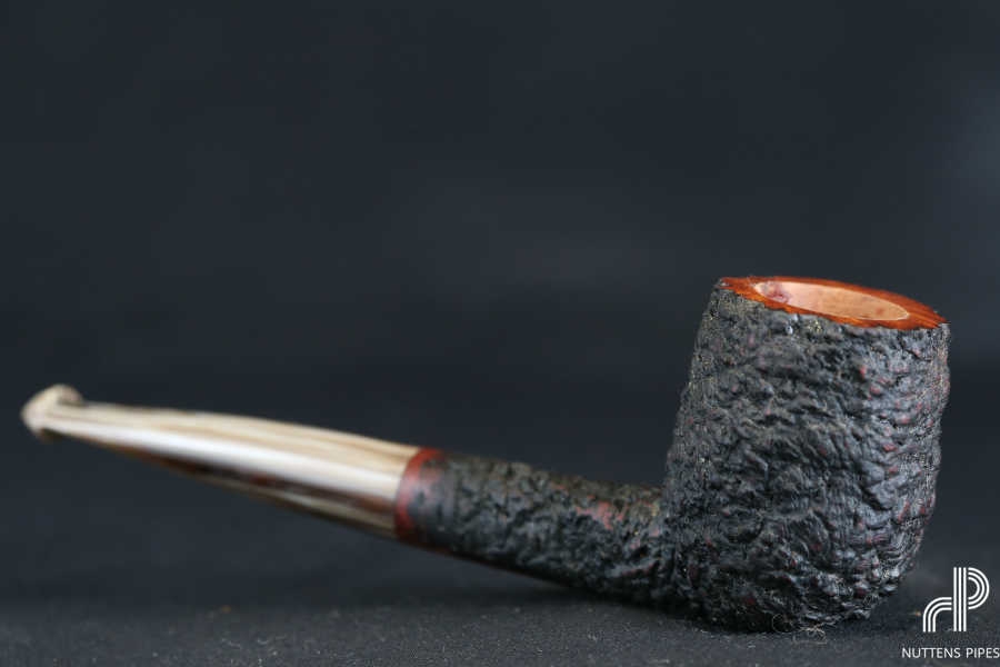 billiard rustic corne OLD BRIAR