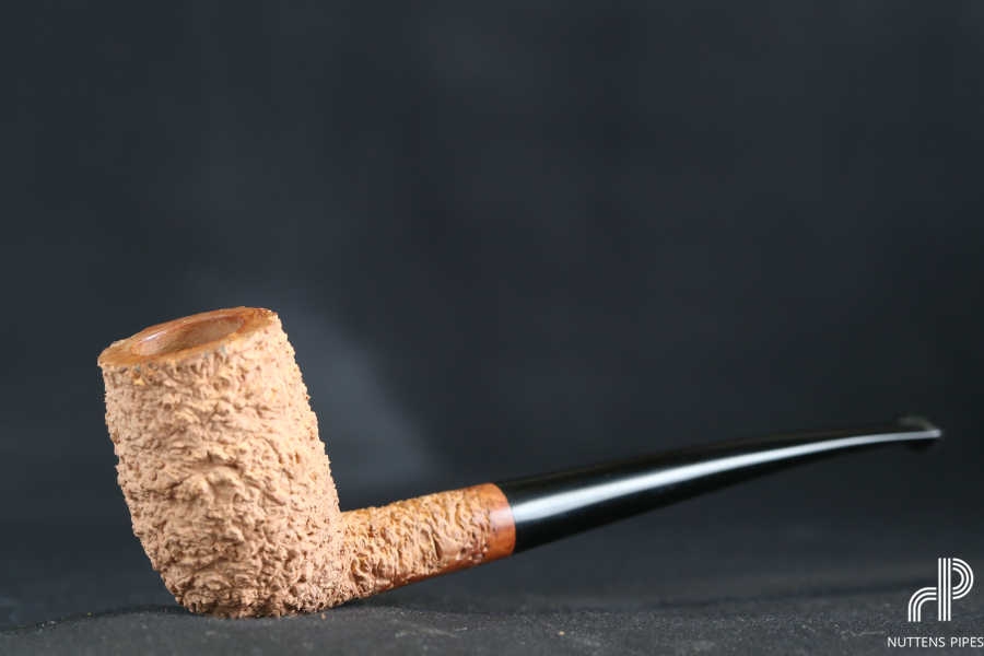 belge rustic virgin ébonite OLD BRIAR