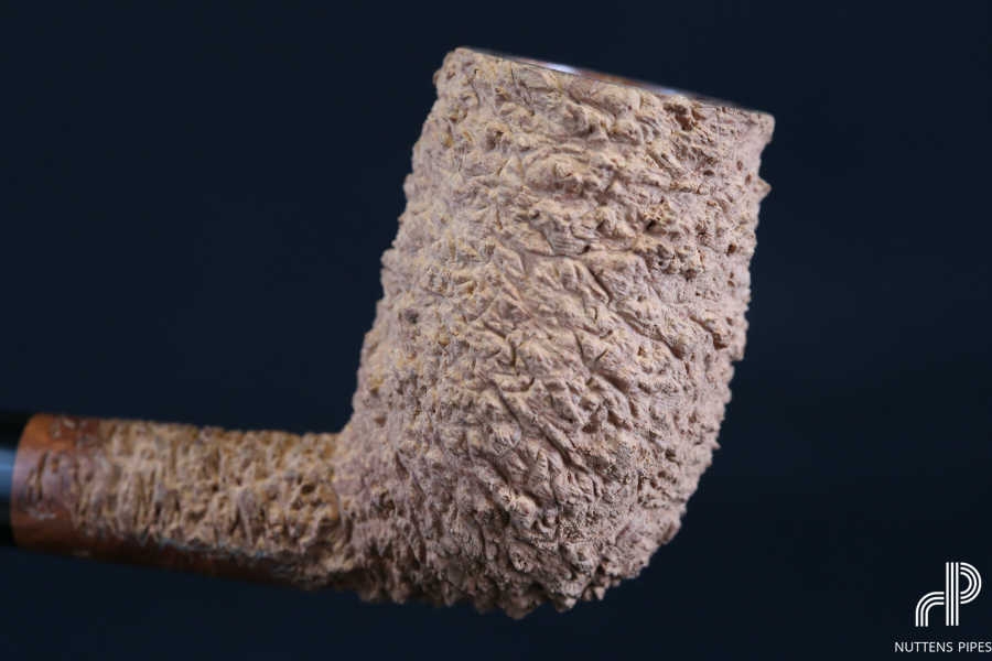 belge rustic virgin ébonite OLD BRIAR