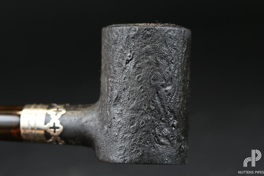pipe vintage collection black poker grade H1