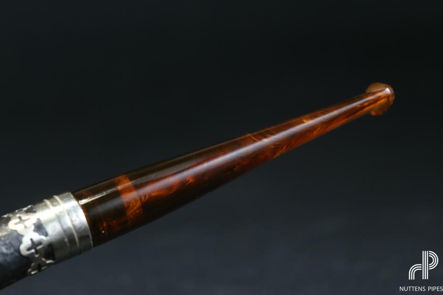 pipe vintage collection black poker grade H1