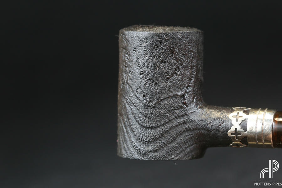 pipe vintage collection black poker grade H1