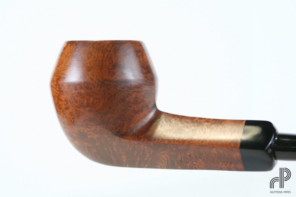 bulldog ebonit rounded stem