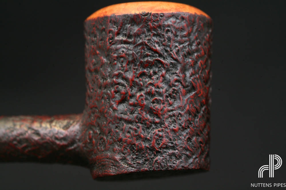 cherrywood sandblasted #3