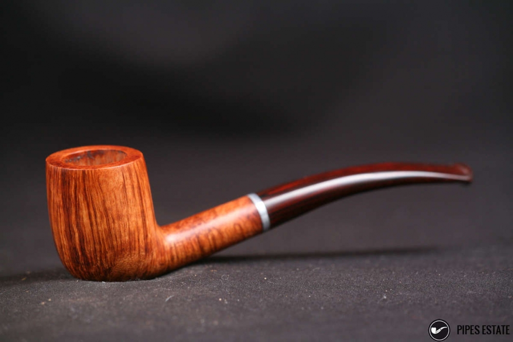 billiard slighty bent straight grain cumberland