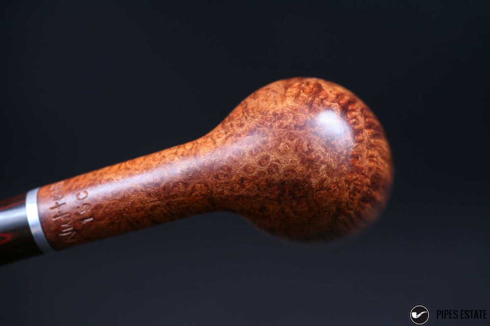 billiard slighty bent straight grain cumberland