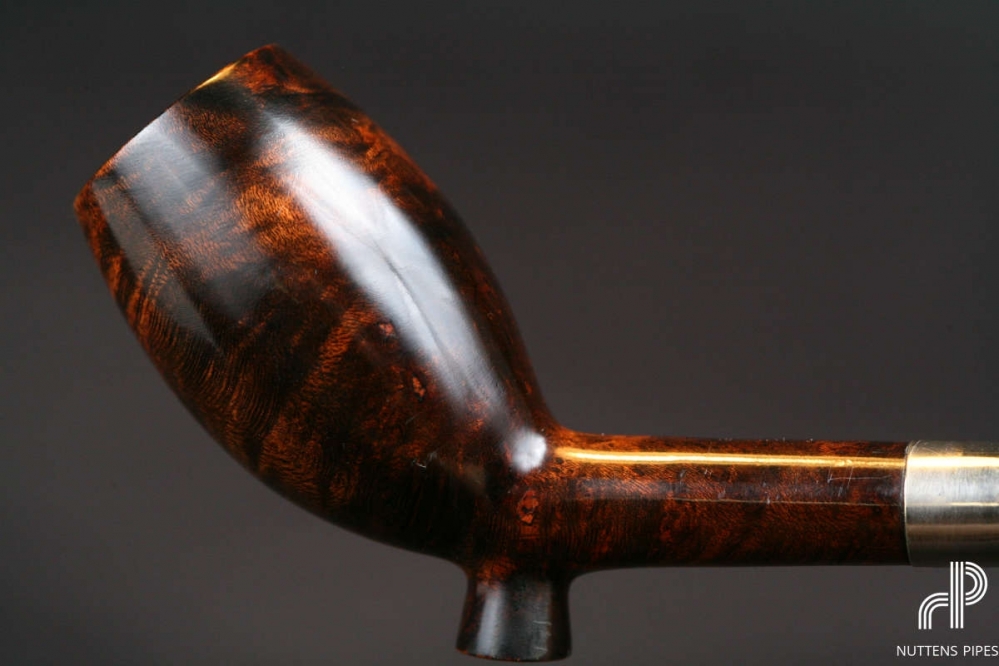 cutty smooth ebonit dark