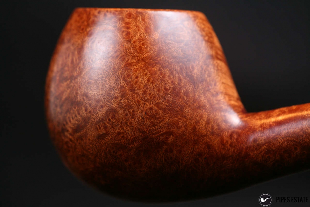 oval with stem briar/cumberland