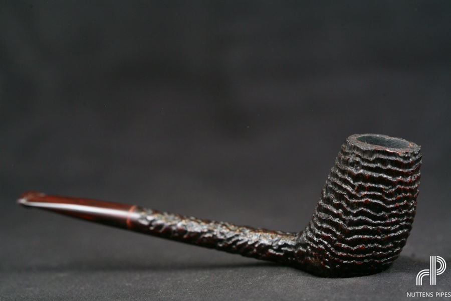 belge sandblasted ring grain