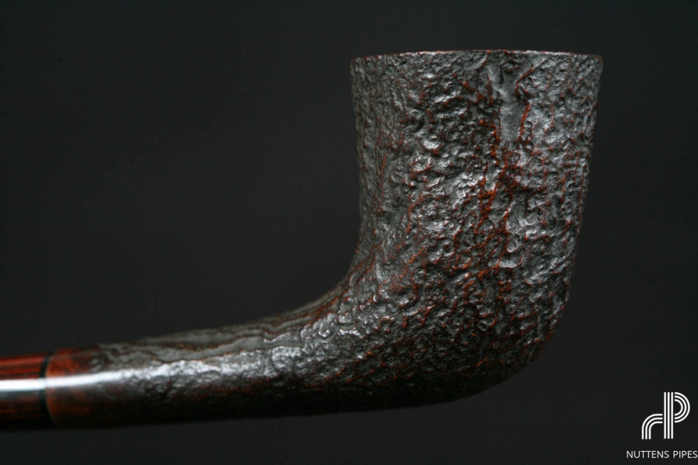 zulu sandblasted cumberland