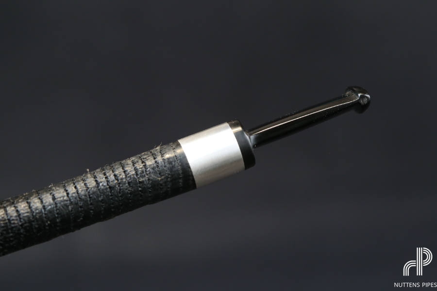 pot morta sterling silver sitter