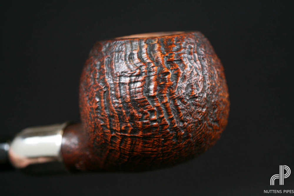 prince sandblasted brown