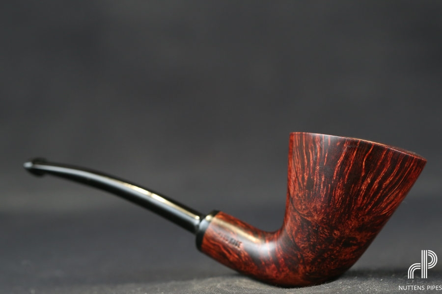bent smooth oval