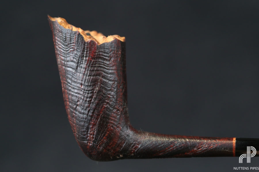 freehand slighty bent