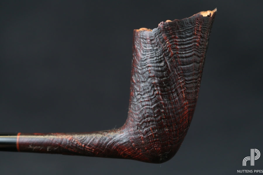 freehand slighty bent