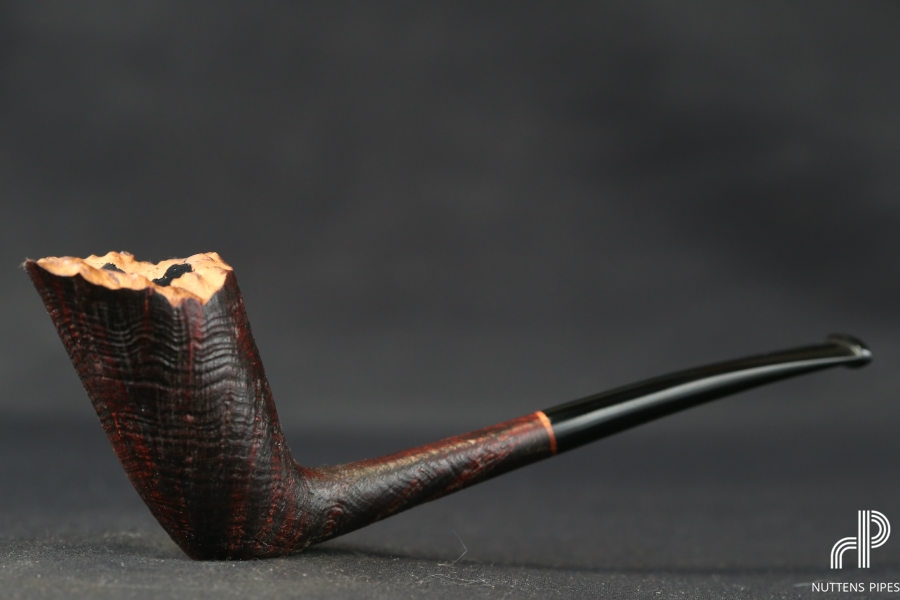 freehand slighty bent