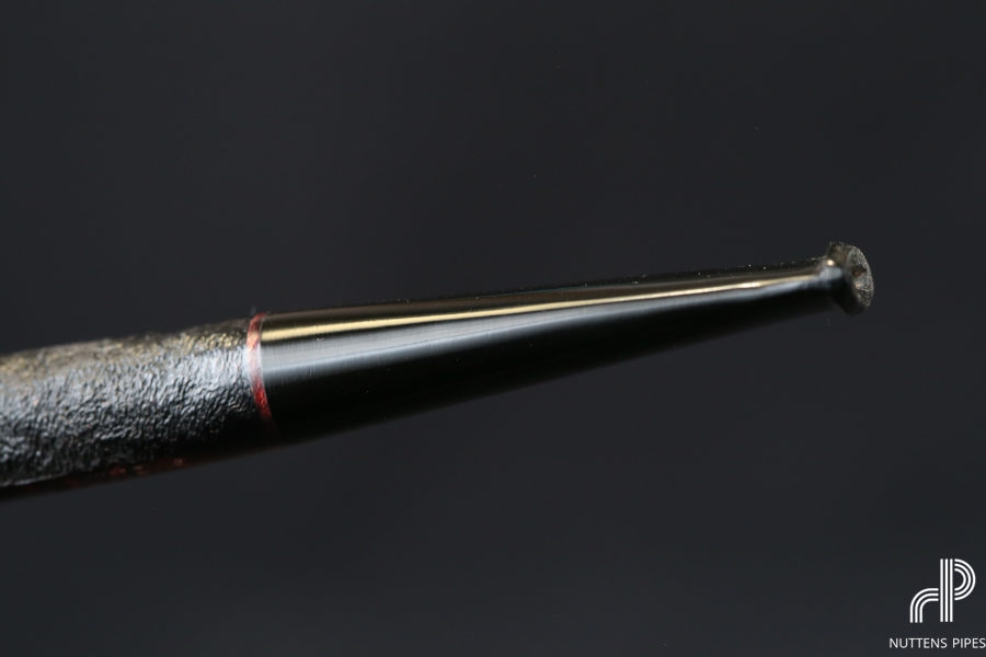 billiard black sandblast #1