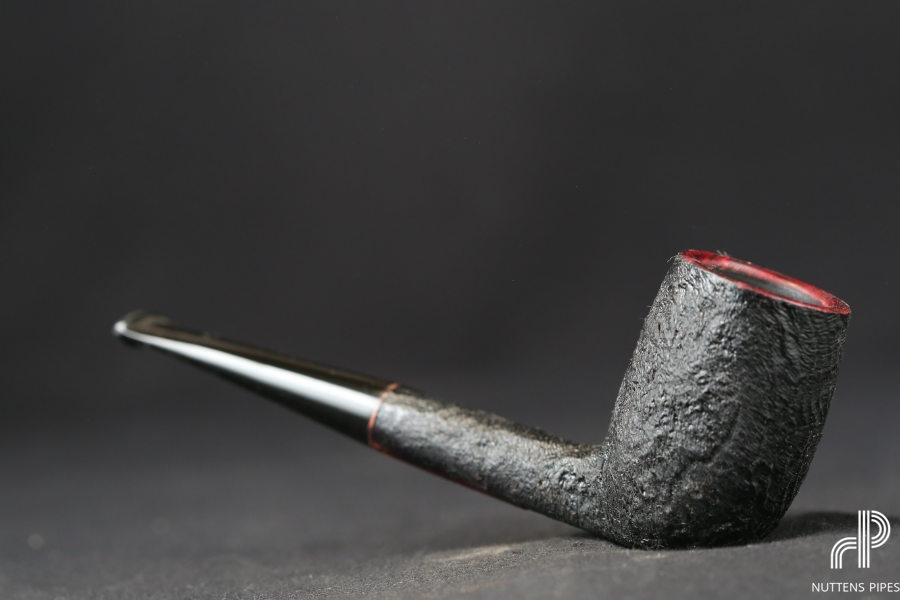 billiard black sandblast #1