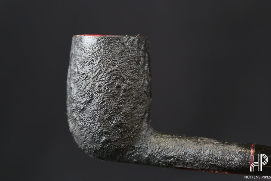 billiard black sandblast #1