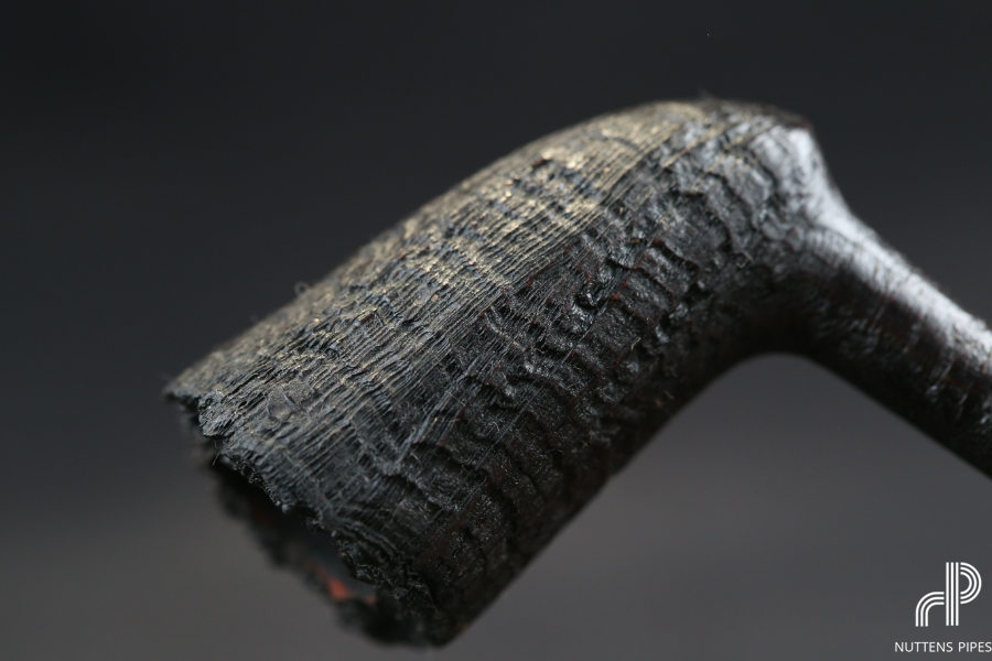 twiggy pencil  ring grain black