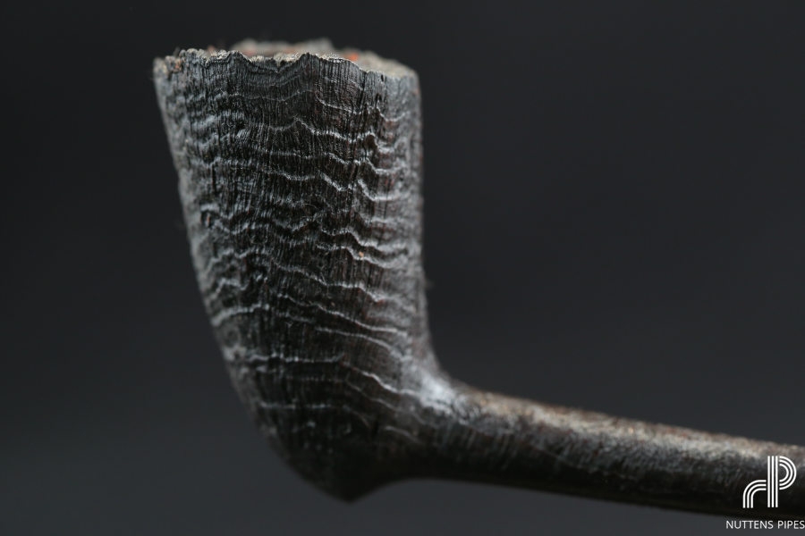 twiggy pencil  ring grain black