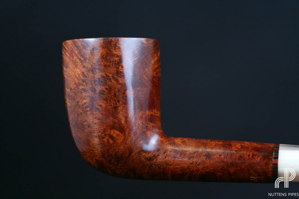 dublin smooth horn stem