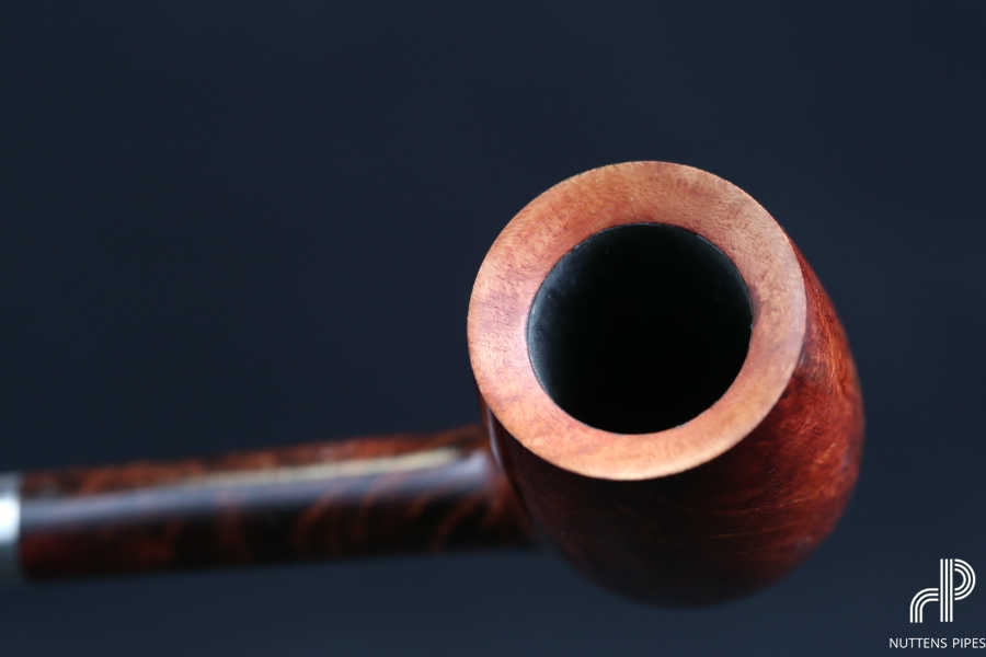 bing ebonite smooth sterling silver