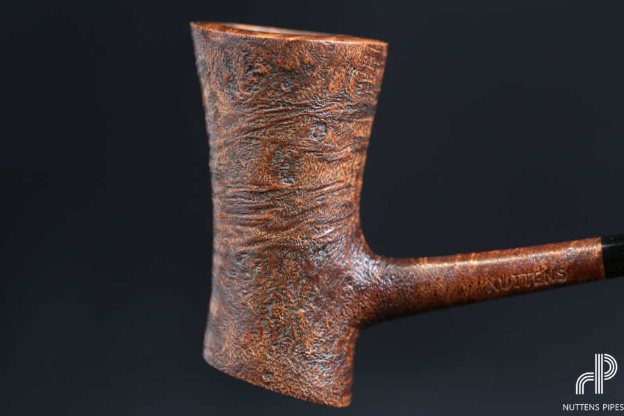 cherrywood pencil sandblasted sitter