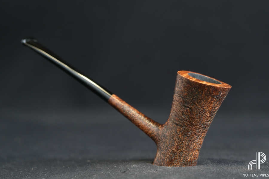 cherrywood pencil sandblasted sitter
