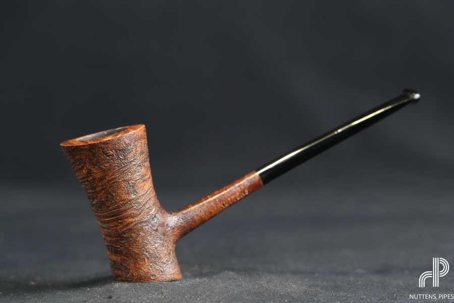cherrywood pencil sandblasted sitter