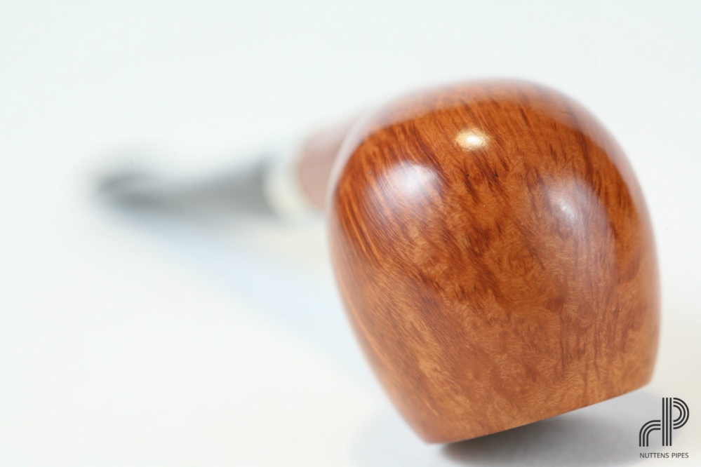 apple flame grain ebonite stem