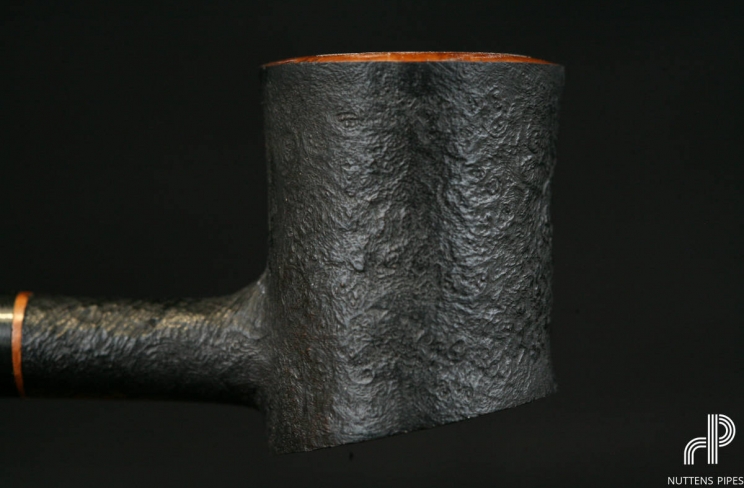 cherrywood sandblasted #2