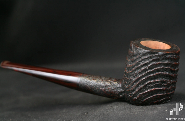 large billiard sandblasted