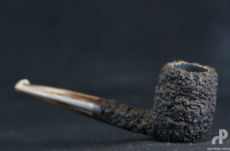 billiard rustic old briar