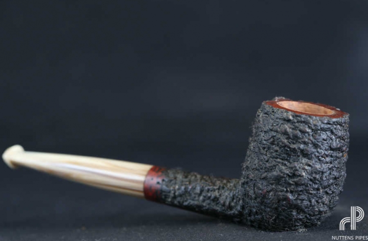 billiard rustic corne OLD BRIAR