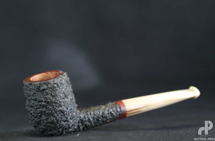 billiard rustic corne OLD BRIAR