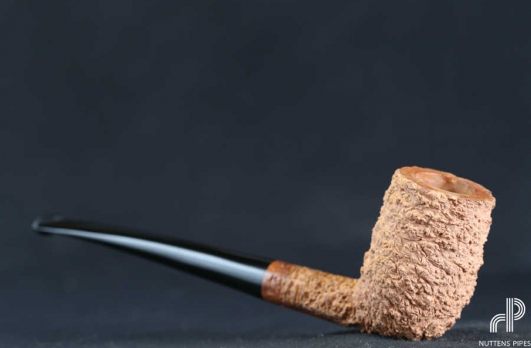 belge rustic virgin ébonite OLD BRIAR