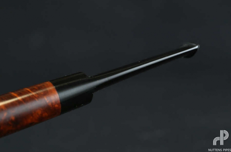 billiard saddle grade H1 OLD BRIAR