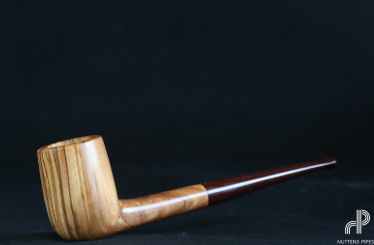 billiard olive wood