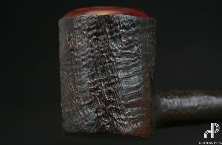 cherrywood acrylic stem