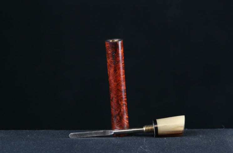 tamper briar + horn