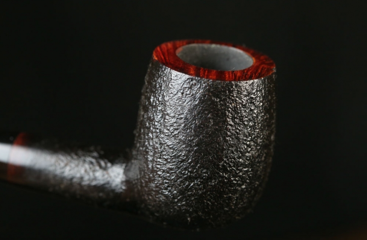 billiard sandblasted